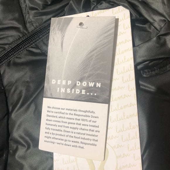 Lululemon Hunter Green Vest 4 - Picture 3 of 4